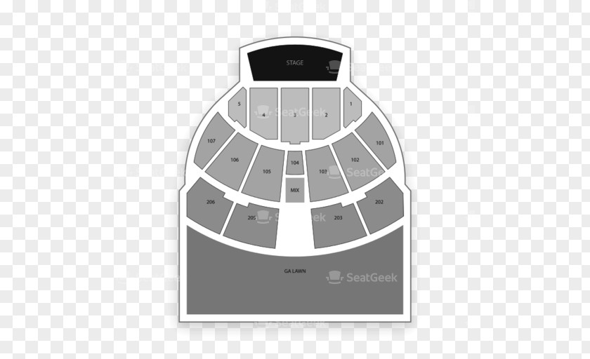 Ohio Nationwide Arena Seating Chart Pale Waves Event Tickets SeatGeek Houston The 1975 PNG