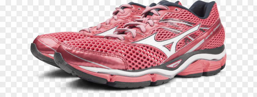 Pink Running Shoes For Women Sports Racing Flat Mizuno Corporation PNG