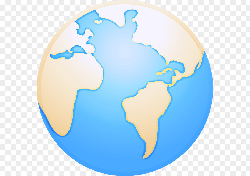 Planet Map Globe World Earth PNG