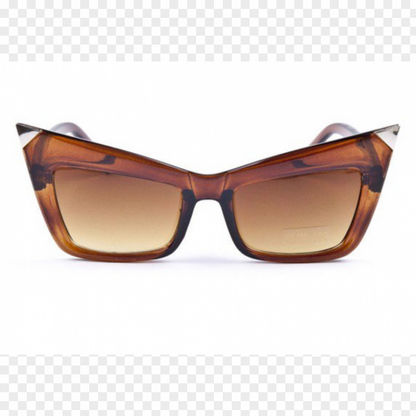 Sunglasses Brown Goggles Cat PNG