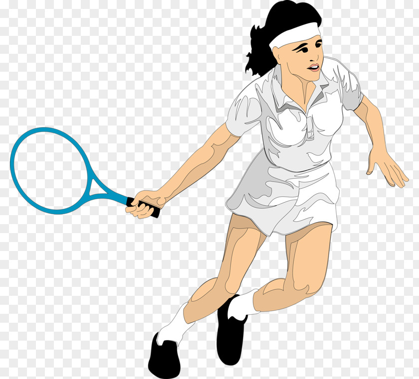 Tennis Sport Clip Art PNG
