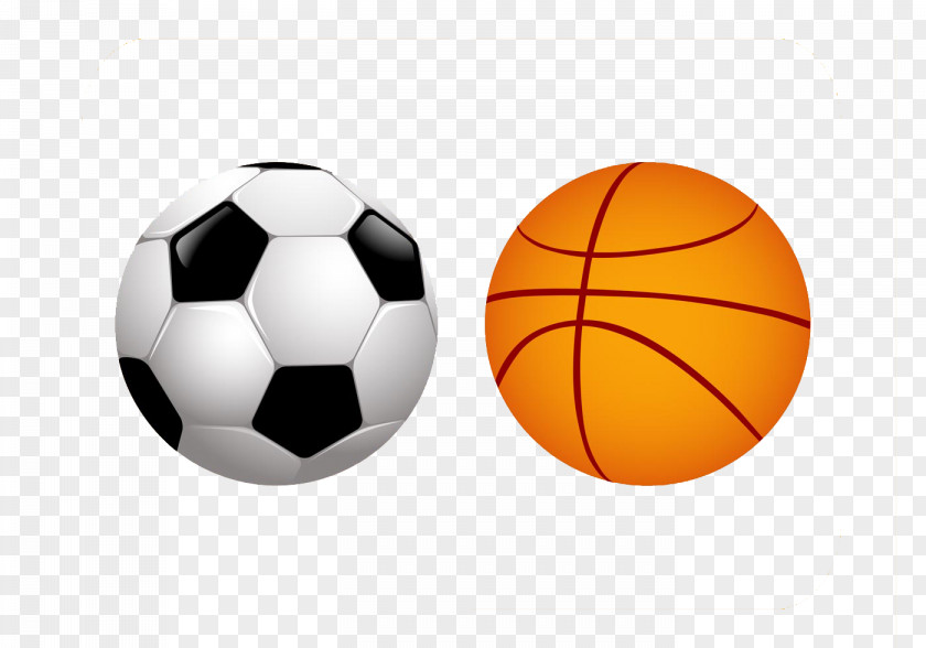 Vector Basketball Icon Football Ball Game PNG