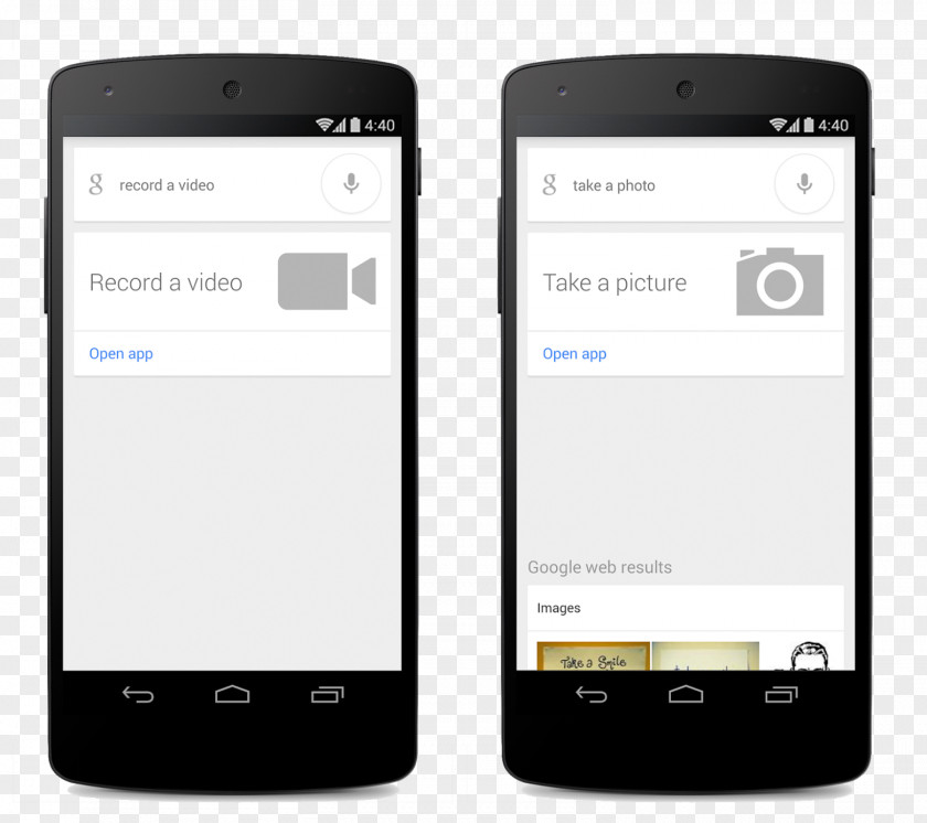 Video Recorder Google Now Android Search Mobile Phones PNG