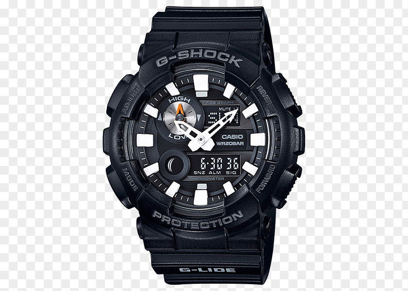 Watch G-Shock Shock-resistant Water Resistant Mark Casio PNG