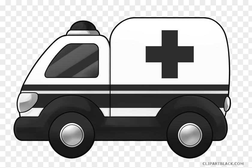 Ambulance Clip Art Vector Graphics Image PNG