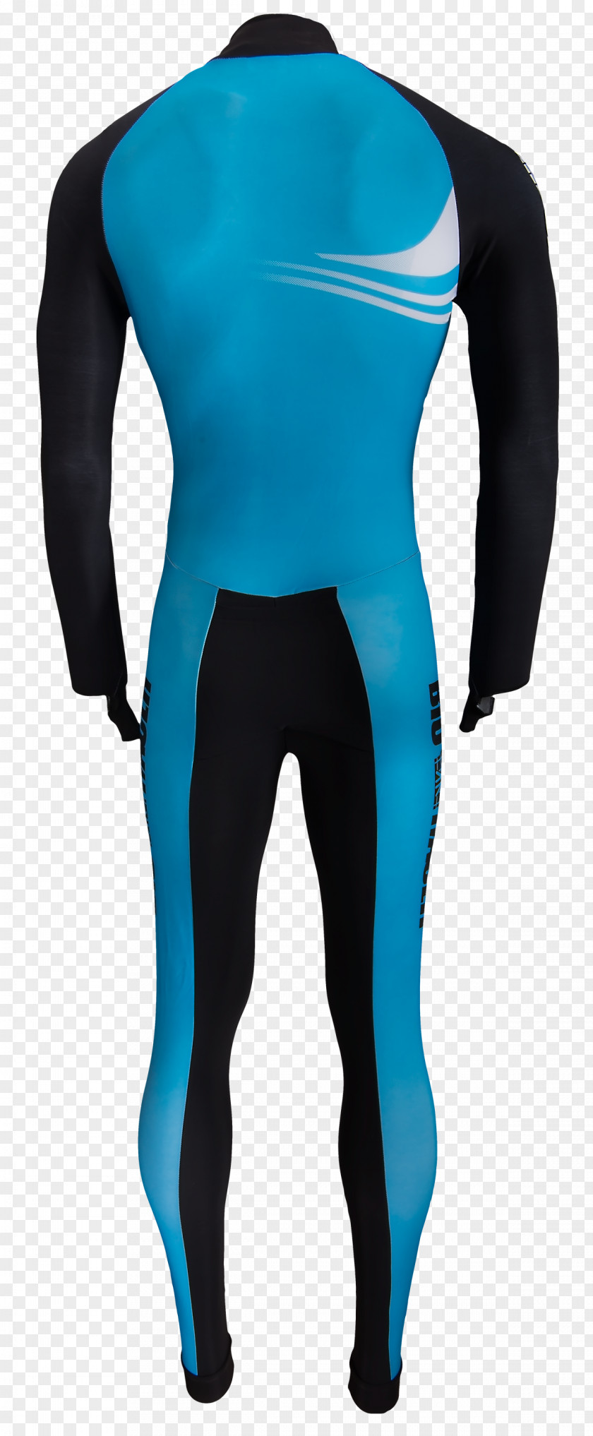 Bioracer Wetsuit Spandex Product Shoulder PNG