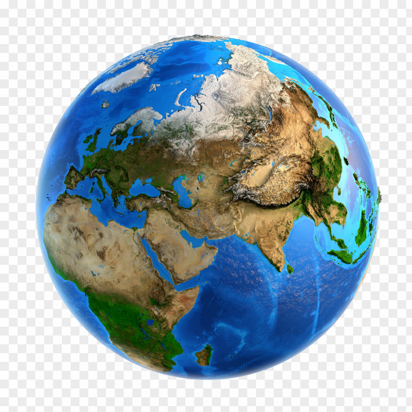 Blue Earth Europe Landform Stock Photography PNG