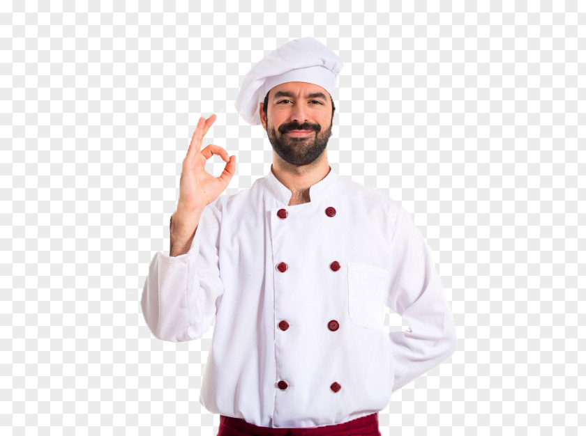 Chef Caricature Jamie Oliver Chef's Uniform Cooking PNG