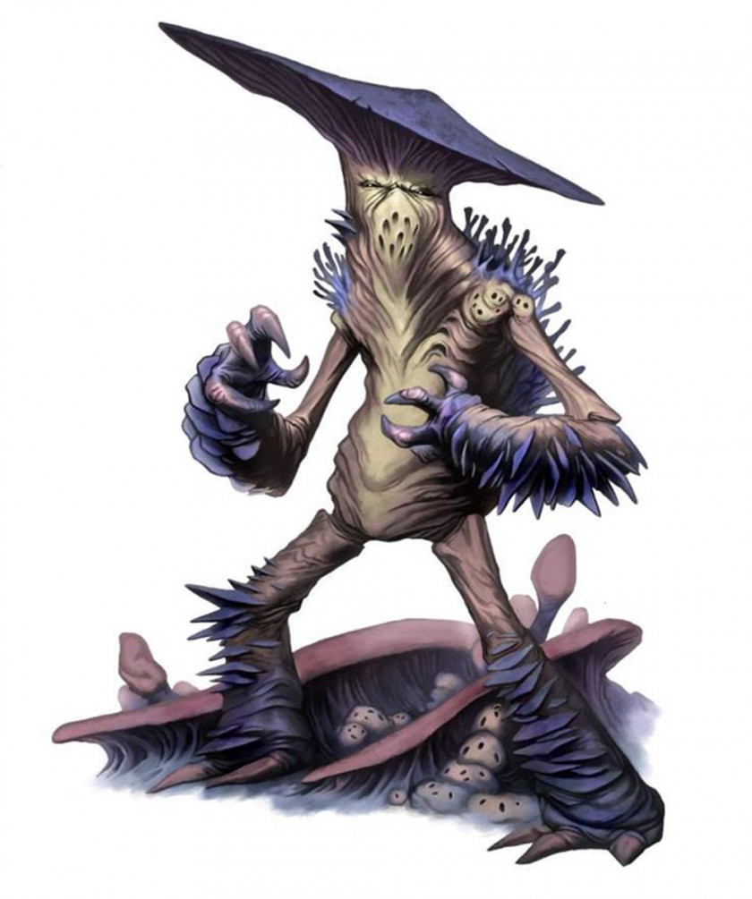 Creature Dungeons & Dragons DeviantArt Monster Concept Art PNG