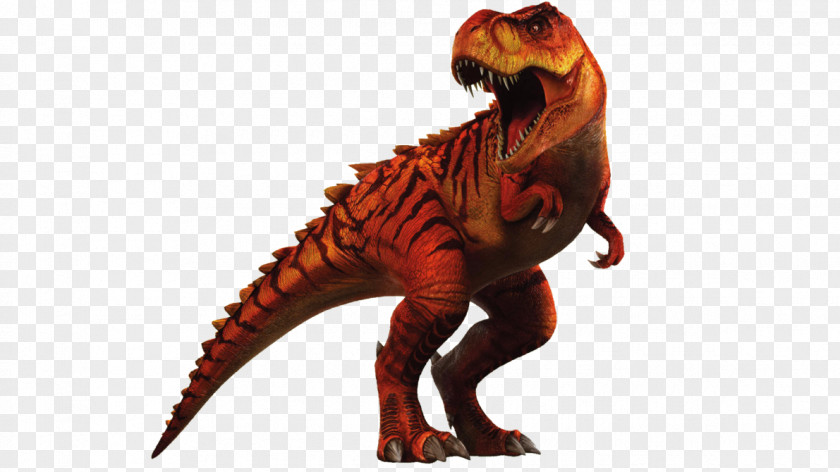 Dinosaur Tyrannosaurus Velociraptor Ankylosaurus Dilophosaurus Triceratops PNG