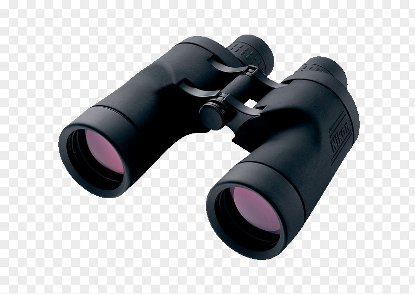 Exit Pupil Nikon Action EX 12x50 Binoculars Optics PNG