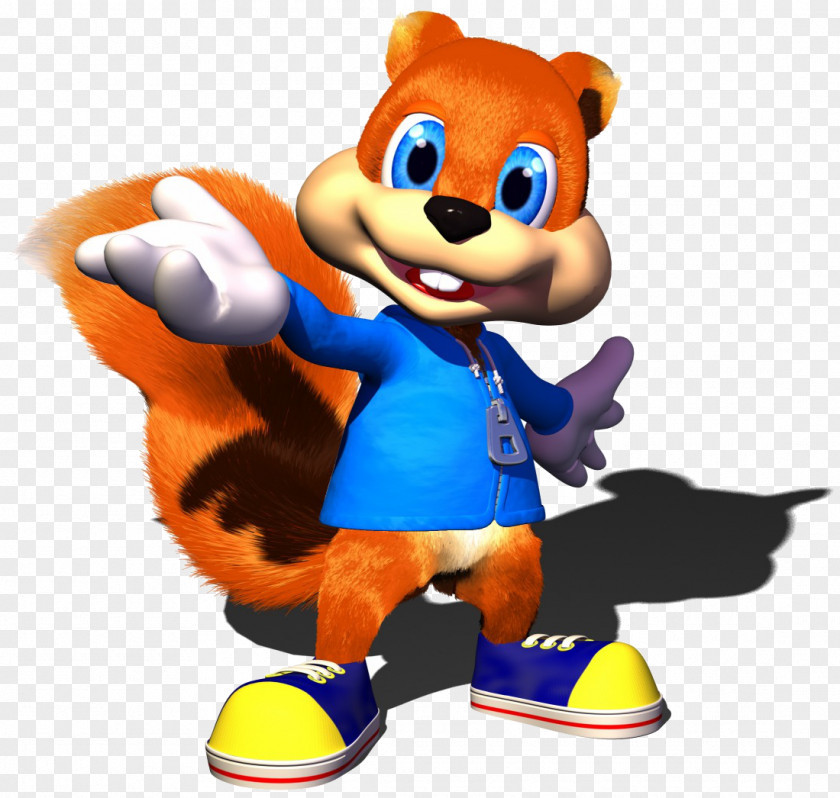Fur Conker's Bad Day Conker: Live & Reloaded Project Spark Rare Replay Twelve Tales: Conker 64 PNG
