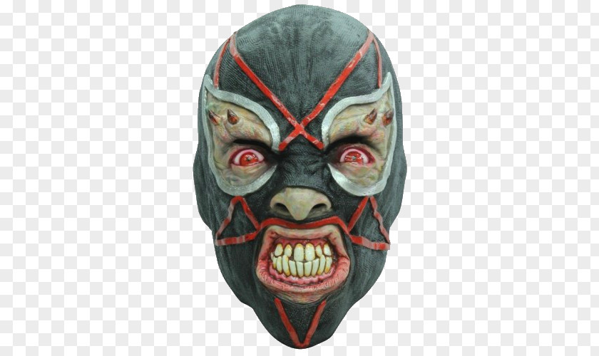 Mask Wrestling Professional Wrestler Lucha Libre Mexico PNG