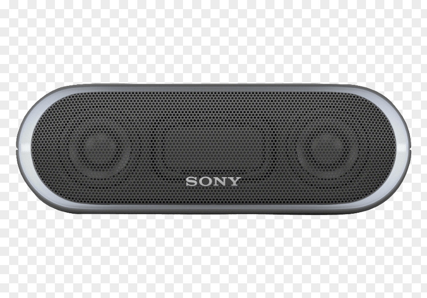 Near-field Communication Electronics Loudspeaker Sony SRS-XB20 Bluetooth Media Markt PNG