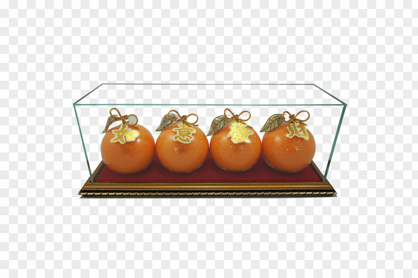 Orange Basket Clementine PNG