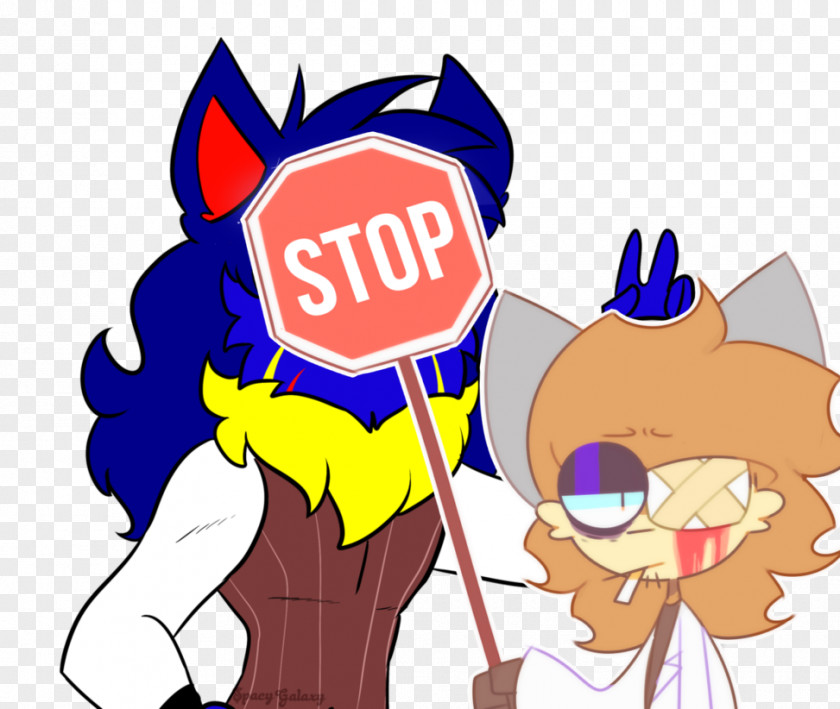 Selfie Stop Sign Art Video Game Character PNG