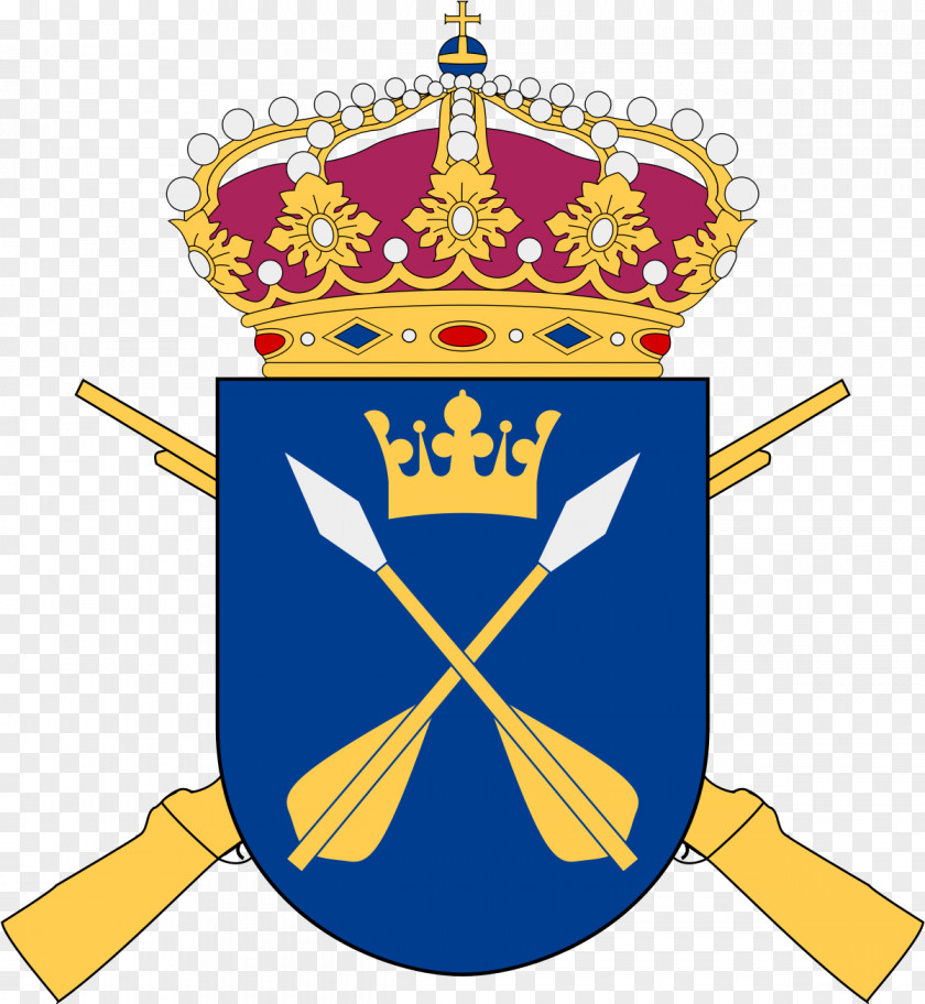 Sweden Dalarna Regiment Swedish Army Kronoberg PNG