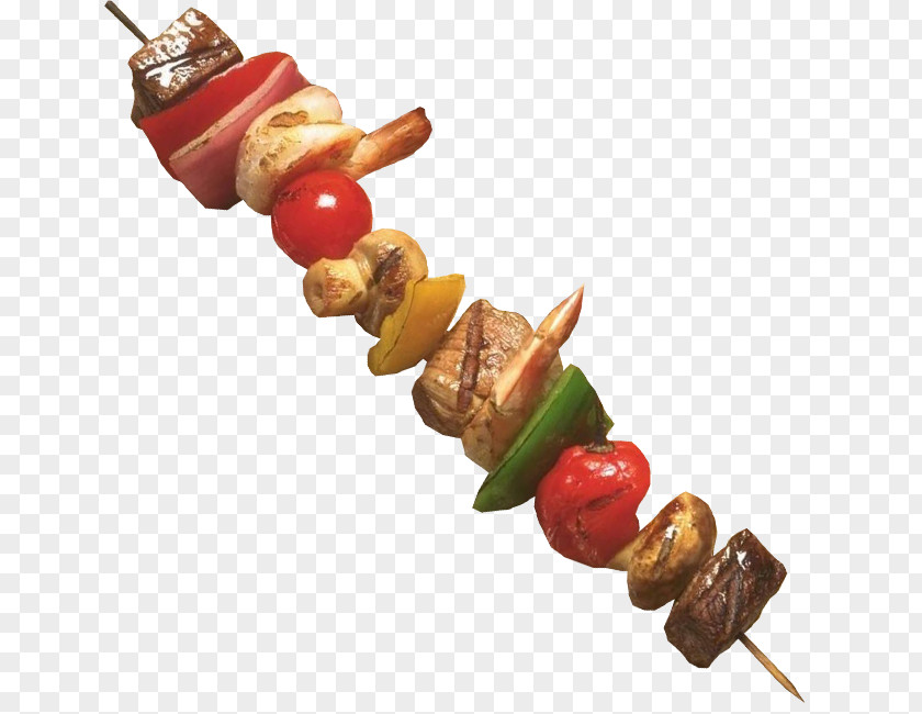 Vegetable Skewer Pincho Kebab Fruit PNG