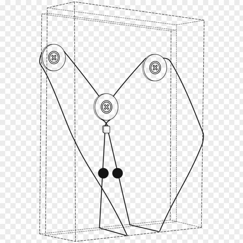 Xbox One X Structure Floating Grip PNG