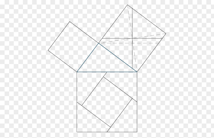 Angle Point White Line Art PNG