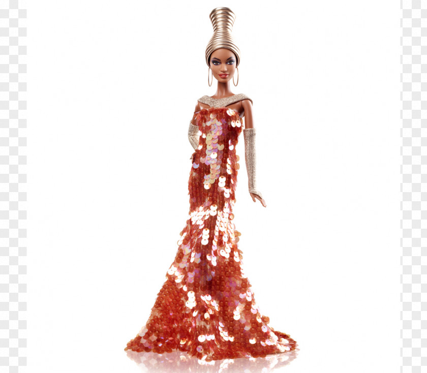 Barbie Fashion Doll Designer PNG