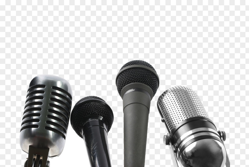 Business Communication Public Relations Sound Microphone PNG
