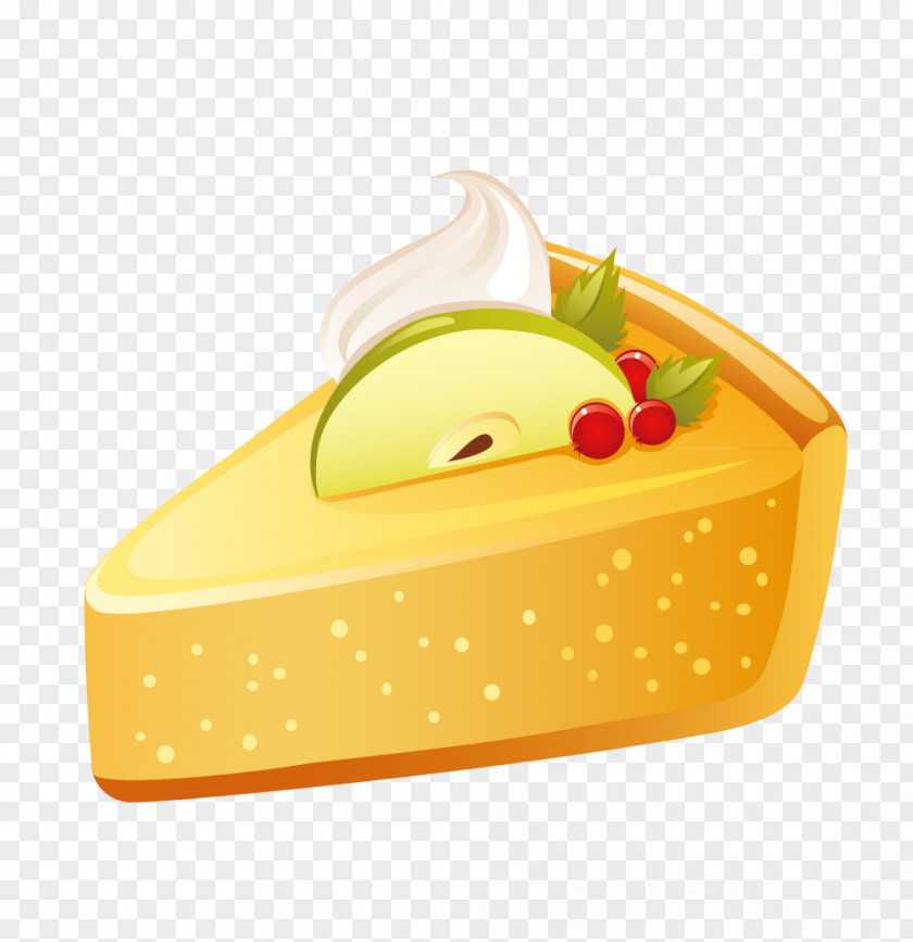 Fruit Cake Torte Pancake Shortcake Icon PNG