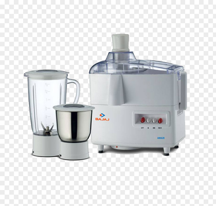 India Bajaj Auto Juicer Mixer Home Appliance Grinding Machine PNG