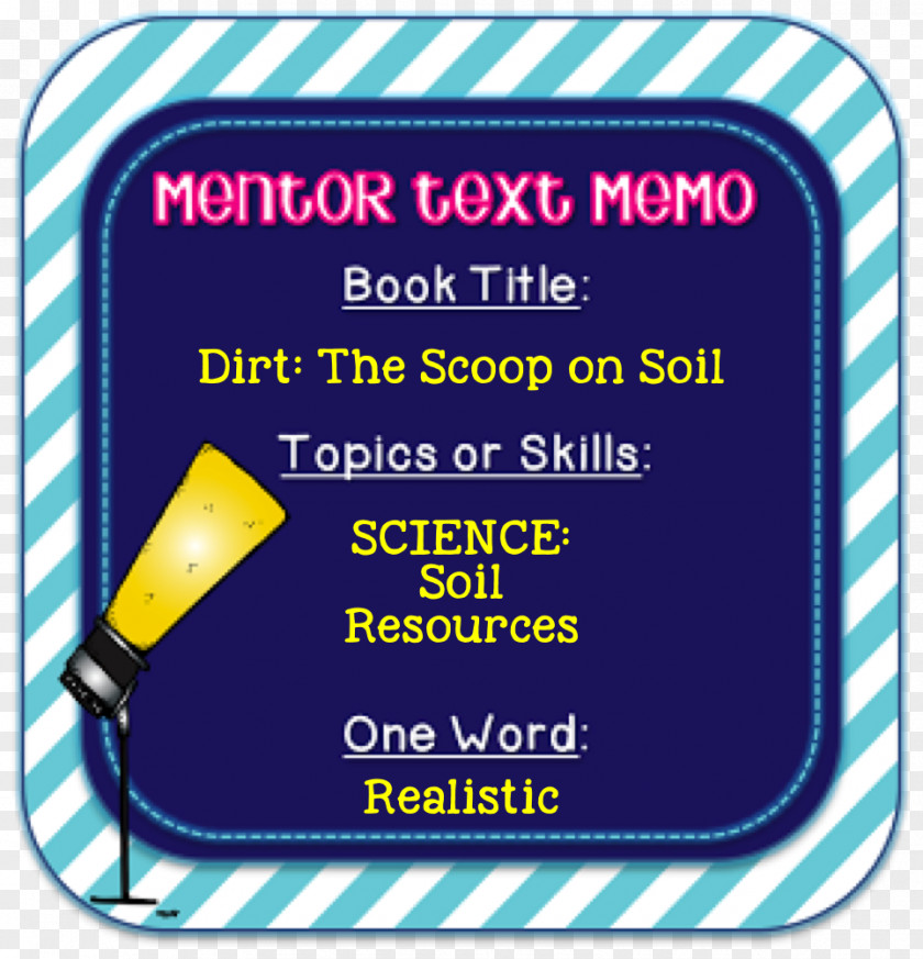 Mentor Text Elementary School Teacher Book Student PNG