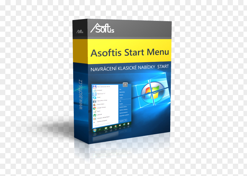 Menu Start Windows 7 Computer Software 8 PNG