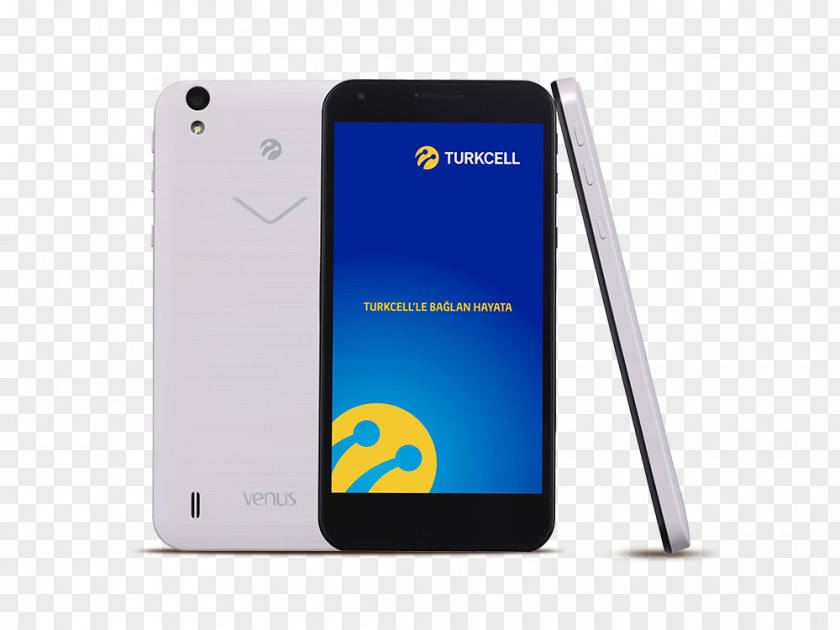 Smartphone Vestel Venüs 5000 16GB Gold Venus E2 PNG