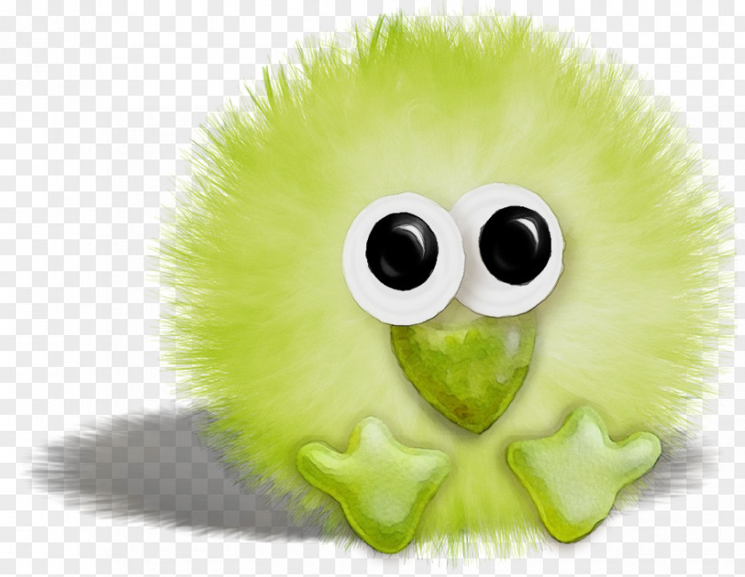 Smile Snout Green Cartoon Yellow Animation PNG