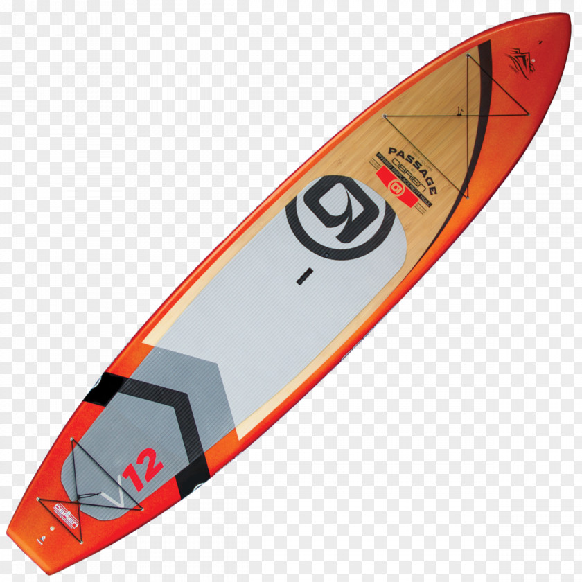 Stand Up Paddle Surfboard PNG