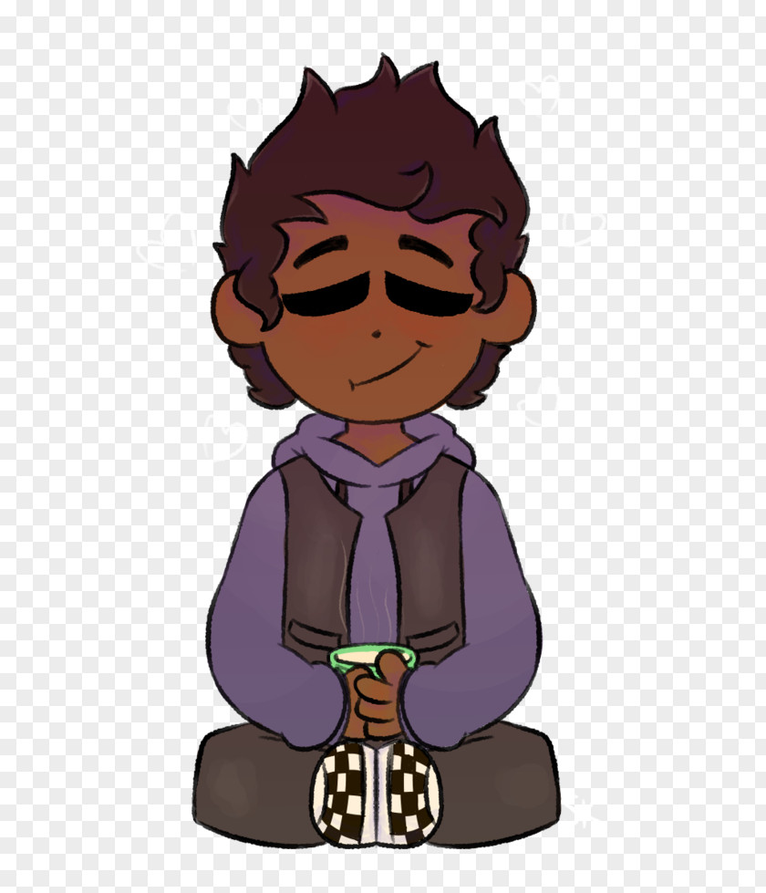 Tea Time Work Of Art Character Game PNG