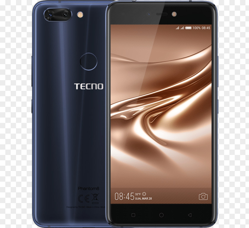 Android TECNO Mobile Huawei Honor 8 Smartphone Jumia PNG