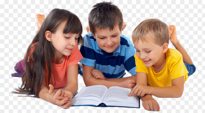Book Reading Child Paperback Hardcover PNG