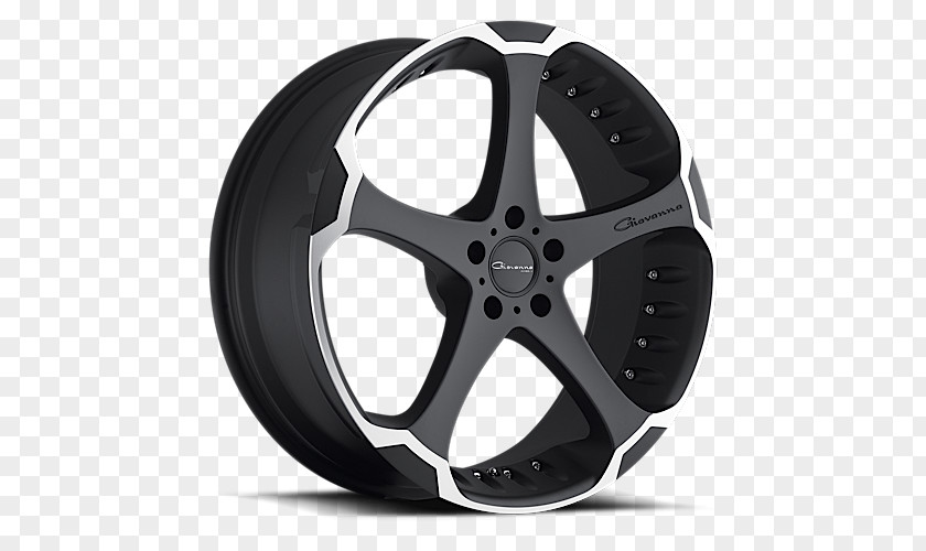 Car Rim Alloy Wheel Custom PNG