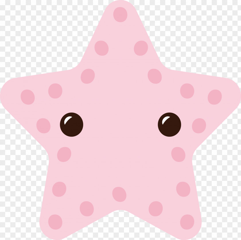 Cartoon Starfish Drawing Line Art PNG