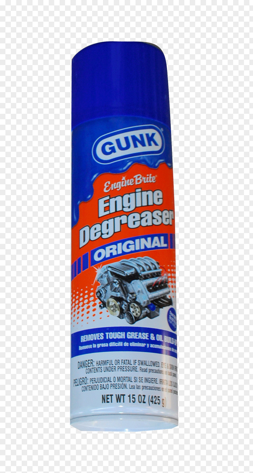 Cleans Engine Lubricant Ounce Bottle PNG