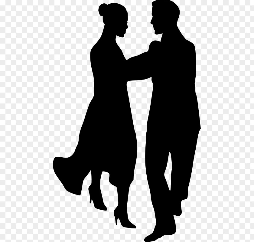 Dancing Couple Partner Dance Drawing Clip Art PNG