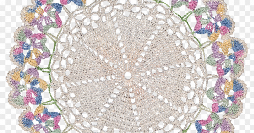 Doily Bead PNG