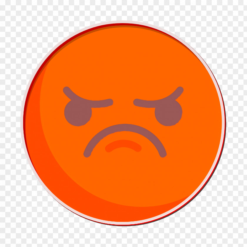 Emoji Icon Angry PNG