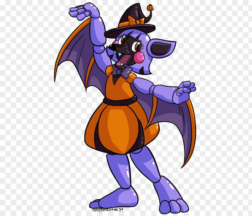 Freddie The Fruit Bat Saves Halloween Five Nights At Freddy's 3 Freddy's: Sister Location 2 4 PNG