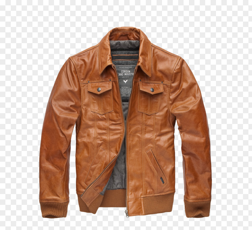 Jacket Leather Sheepskin Coat PNG