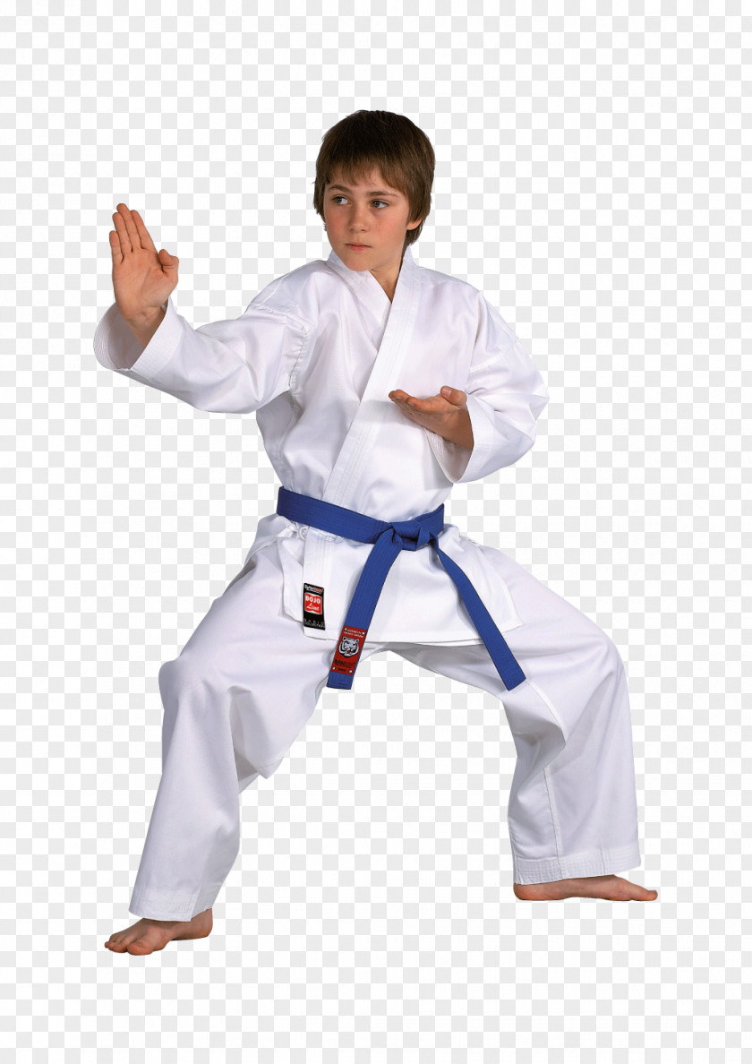 Karate Gi Kimono Combat Sport Martial Arts PNG