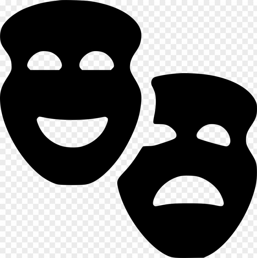 Mask Theatre Headgear Clip Art PNG