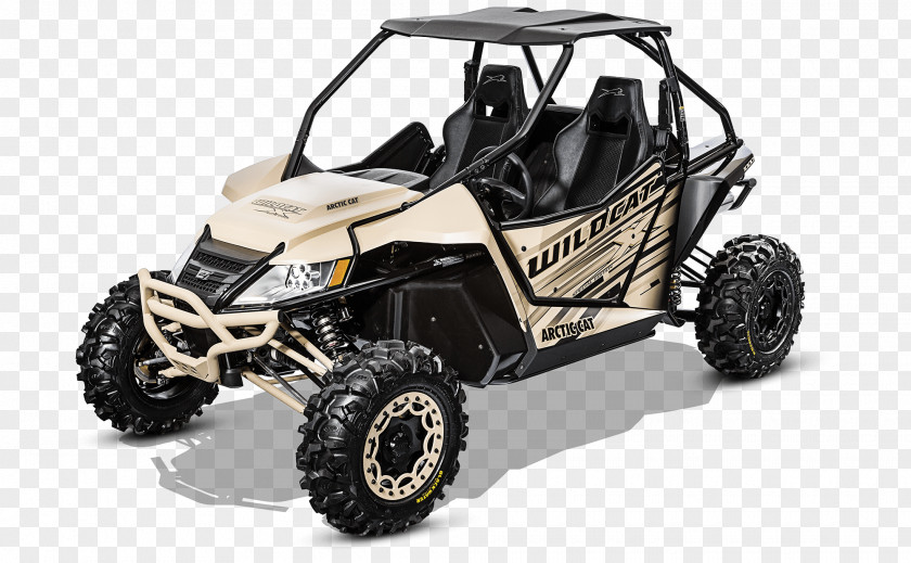 Off Road Vehicle Arctic Cat Side By Wildcat All-terrain Powersports PNG