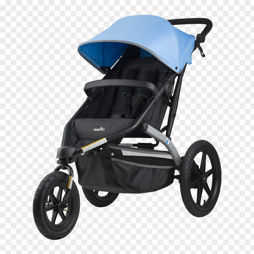 Pram Baby Transport Evenflo Infant Jogging & Toddler Car Seats PNG