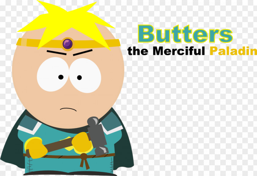 South Park Butters Stotch Park: The Stick Of Truth Eric Cartman Kenny McCormick Kyle Broflovski PNG