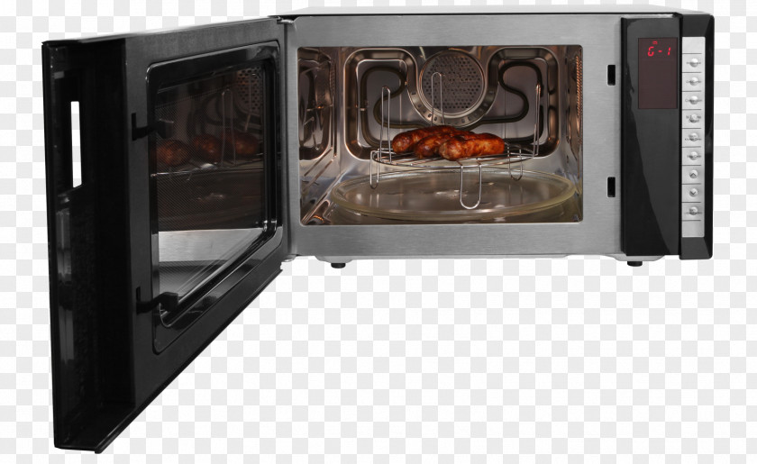 Steam Food Convection Oven Home Appliance Microwave Ovens Barbecue PNG